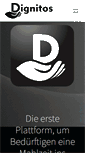 Mobile Screenshot of dignitos.com
